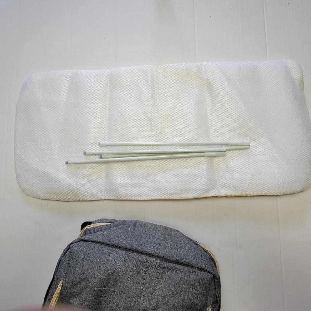 N/A diaper bag